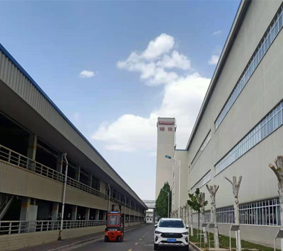 長(zhǎng)城汽車(chē)股份有限公司徐水分公司一、二工廠(chǎng)漆渣干化項(xiàng)目